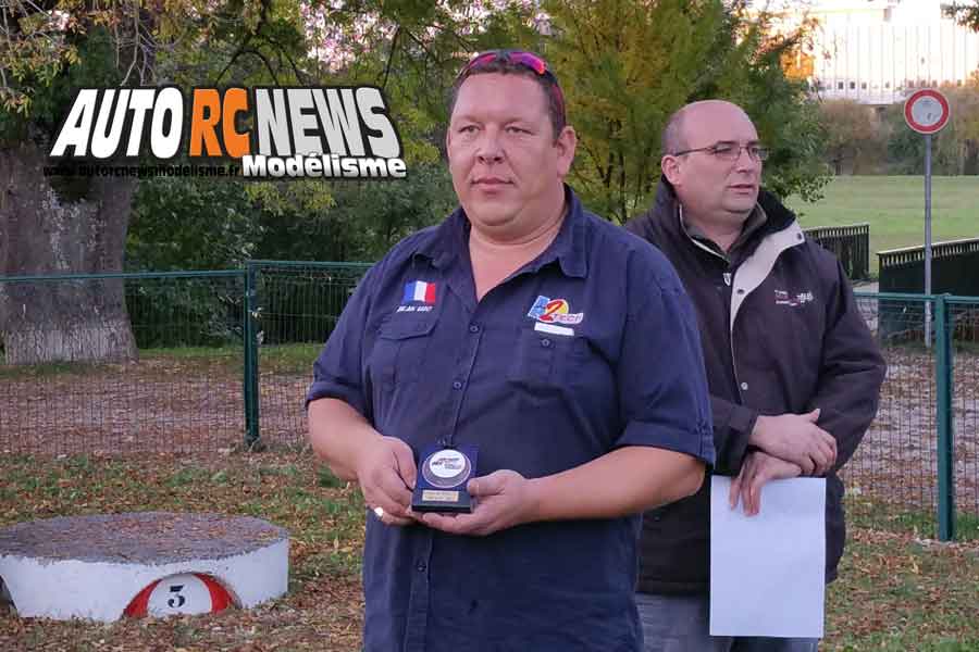 coupe de noël piste 1/5 f1, ff, gt à angoulême club arca16 les 29 et 30 octobre 2016