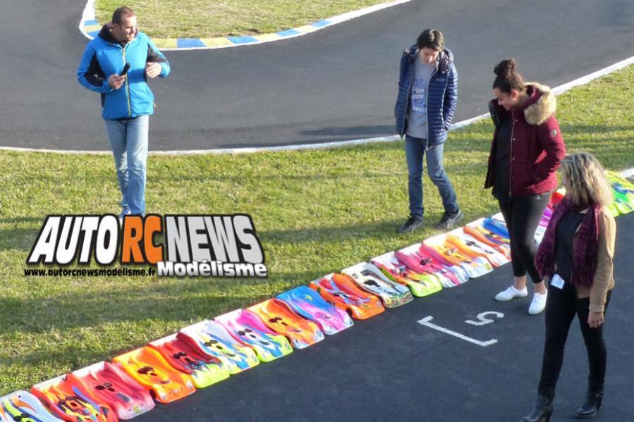 coupe de france piste 1/8 gergovie armca classique et 4 x 4 élite les 8 et 9 octobre 2016.