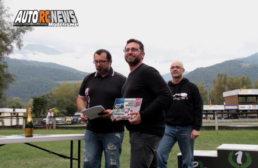 reportage coupe de france moto 1/5 modélisme à grenoble club racg les 01 et 02 octobre 2016