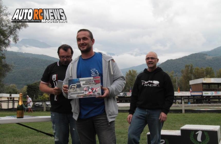 reportage coupe de france moto 1/5 modélisme à grenoble club racg les 01 et 02 octobre 2016