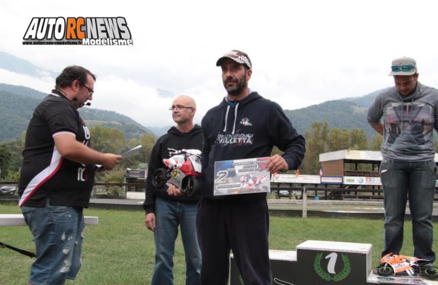 reportage coupe de france moto 1/5 modélisme à grenoble club racg les 01 et 02 octobre 2016