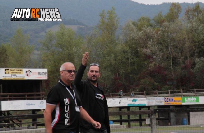 reportage coupe de france moto 1/5 modélisme à grenoble club racg les 01 et 02 octobre 2016