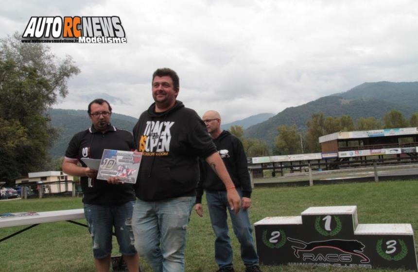 reportage coupe de france moto 1/5 modélisme à grenoble club racg les 01 et 02 octobre 2016
