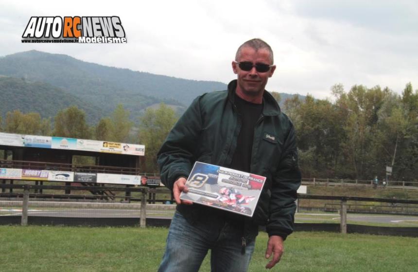 reportage coupe de france moto 1/5 modélisme à grenoble club racg les 01 et 02 octobre 2016