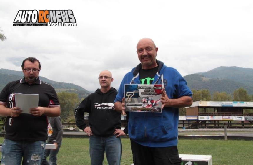 reportage coupe de france moto 1/5 modélisme à grenoble club racg les 01 et 02 octobre 2016