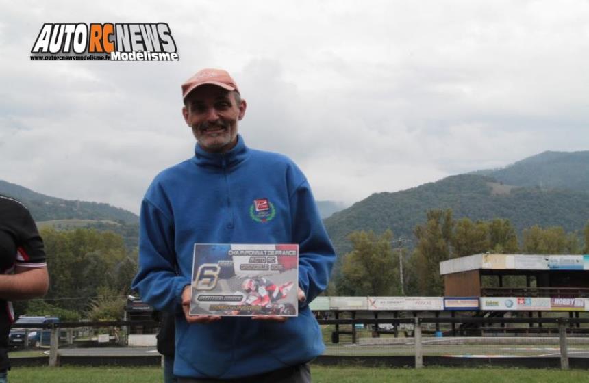 reportage coupe de france moto 1/5 modélisme à grenoble club racg les 01 et 02 octobre 2016