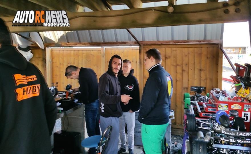 coupe de france piste 1/5 à neuville de poitou modelespace gt tourisme élite, ff, f1 les 01 et 02 octobre 2016.