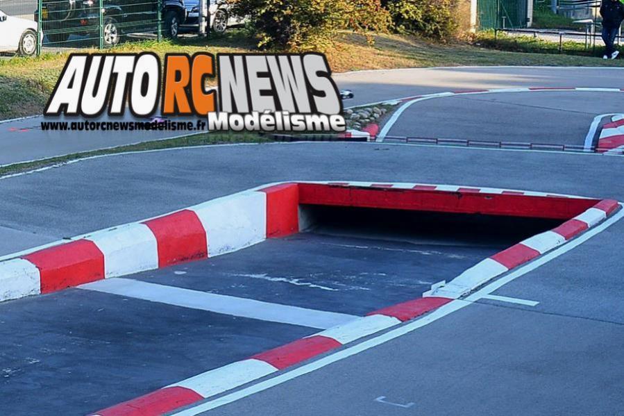 1ère manche du mini racing tour de provence à rognac au club macr le 25 septembre 2016