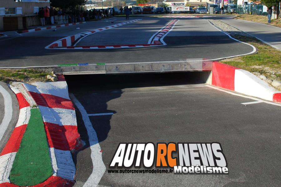 1ère manche du mini racing tour de provence à rognac au club macr le 25 septembre 2016