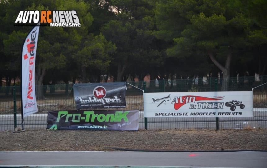 1ère manche du mini racing tour de provence à rognac au club macr le 25 septembre 2016