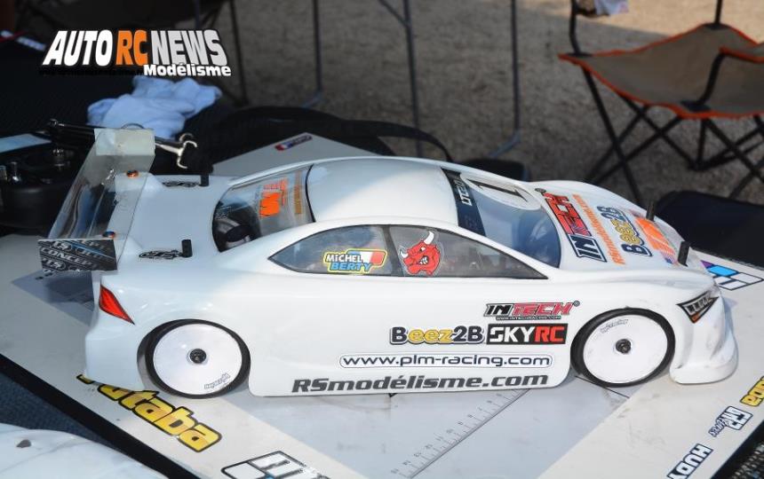 1ère manche du mini racing tour de provence à rognac au club macr le 25 septembre 2016