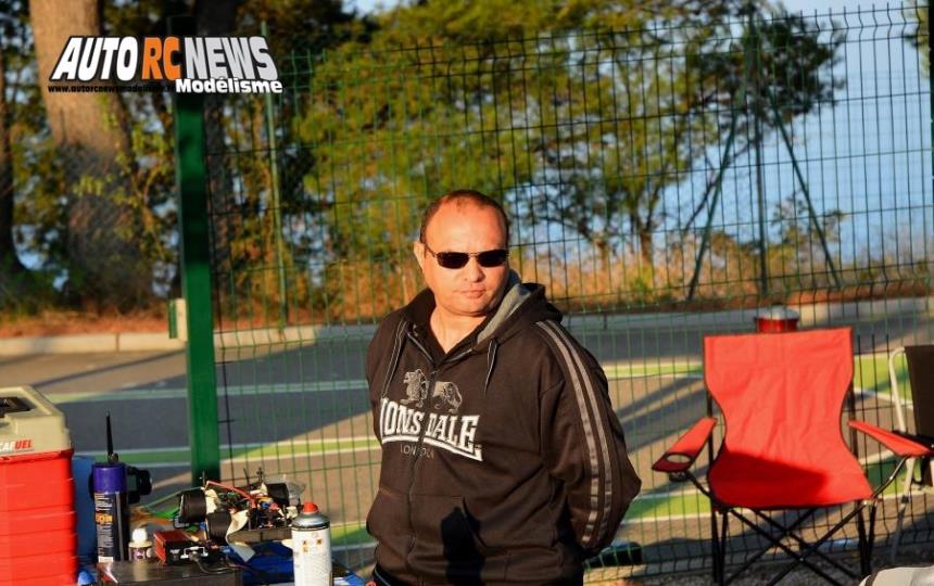 1ère manche du mini racing tour de provence à rognac au club macr le 25 septembre 2016