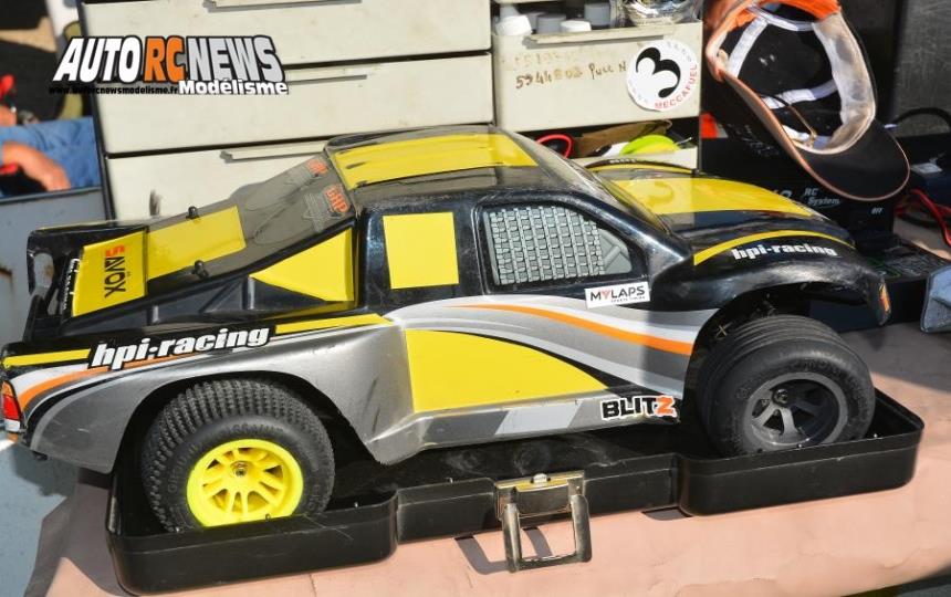1ère manche du mini racing tour de provence à rognac au club macr le 25 septembre 2016