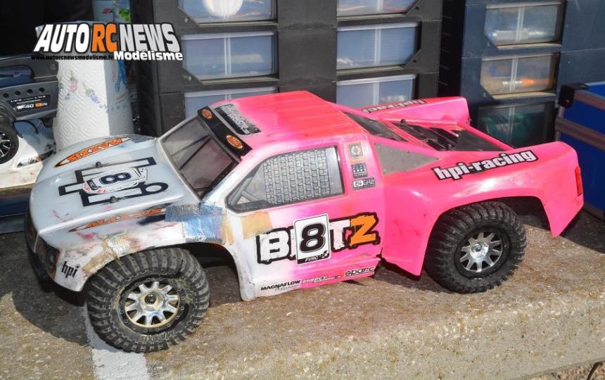 1ère manche du mini racing tour de provence à rognac au club macr le 25 septembre 2016