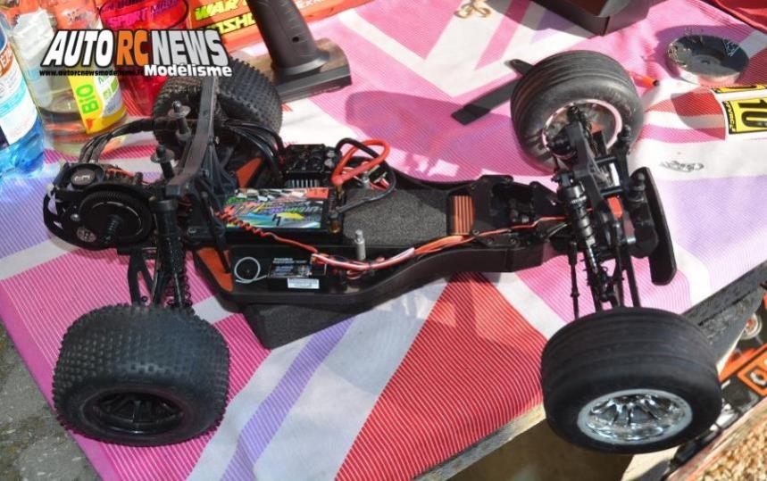 1ère manche du mini racing tour de provence à rognac au club macr le 25 septembre 2016