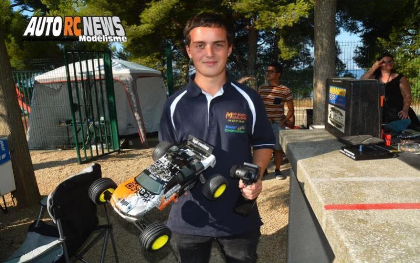 1ère manche du mini racing tour de provence à rognac au club macr le 25 septembre 2016