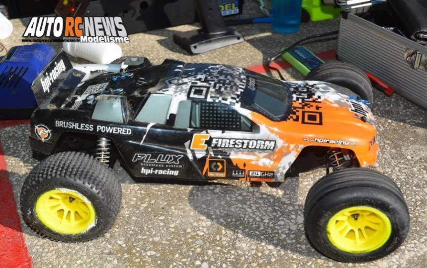 1ère manche du mini racing tour de provence à rognac au club macr le 25 septembre 2016