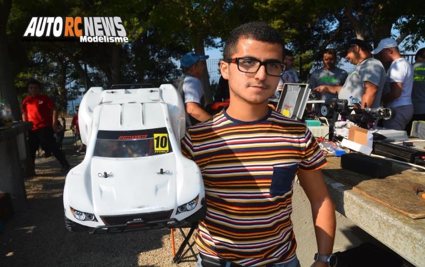 1ère manche du mini racing tour de provence à rognac au club macr le 25 septembre 2016