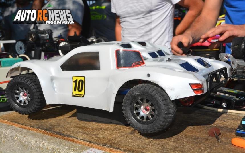 1ère manche du mini racing tour de provence à rognac au club macr le 25 septembre 2016
