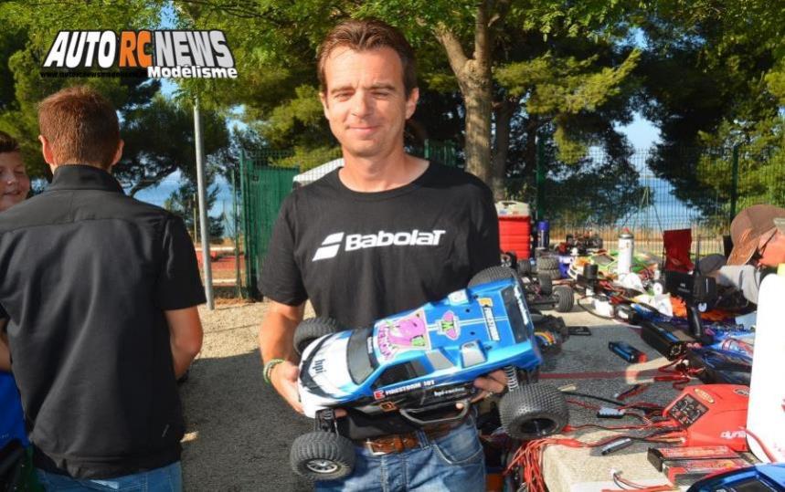 1ère manche du mini racing tour de provence à rognac au club macr le 25 septembre 2016