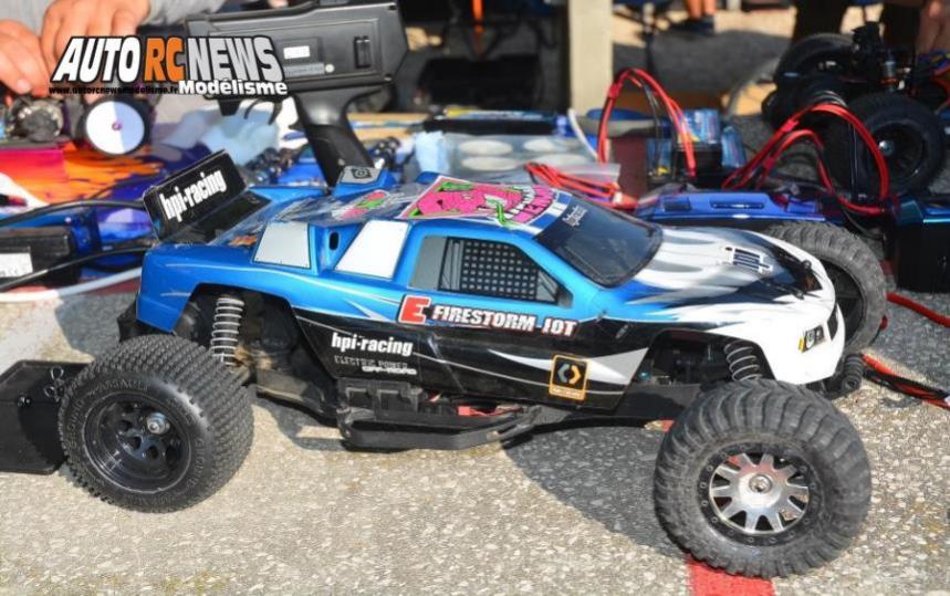 1ère manche du mini racing tour de provence à rognac au club macr le 25 septembre 2016