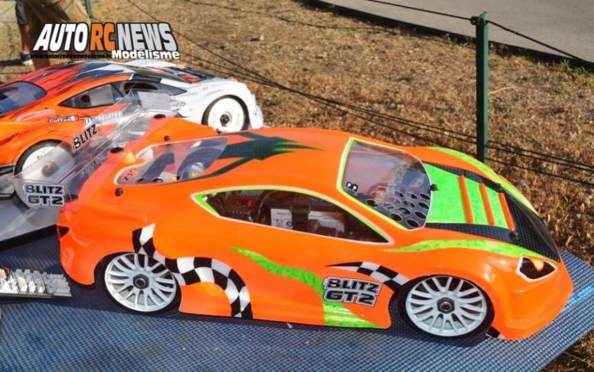 1ère manche du mini racing tour de provence à rognac au club macr le 25 septembre 2016