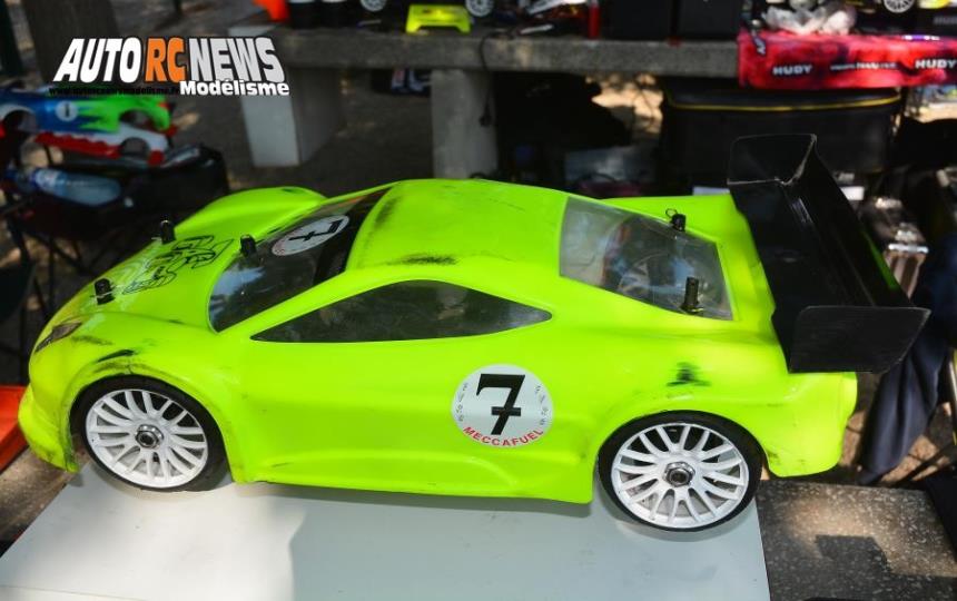 1ère manche du mini racing tour de provence à rognac au club macr le 25 septembre 2016
