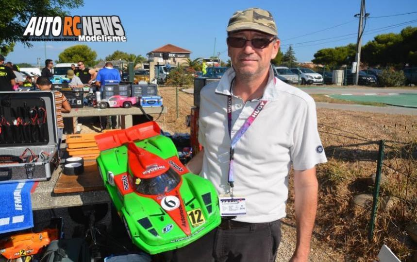 1ère manche du mini racing tour de provence à rognac au club macr le 25 septembre 2016