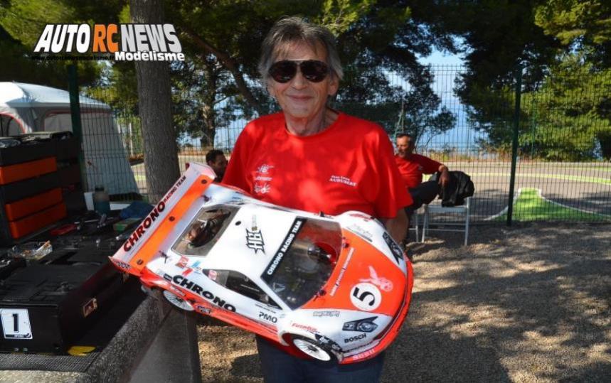 1ère manche du mini racing tour de provence à rognac au club macr le 25 septembre 2016