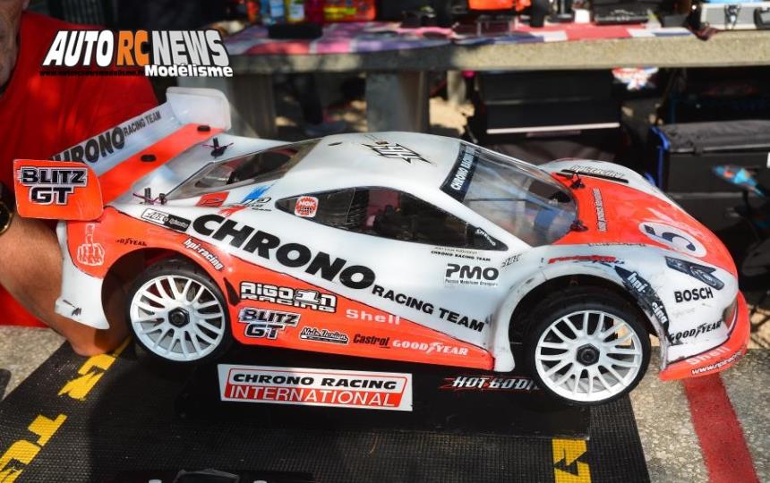 1ère manche du mini racing tour de provence à rognac au club macr le 25 septembre 2016