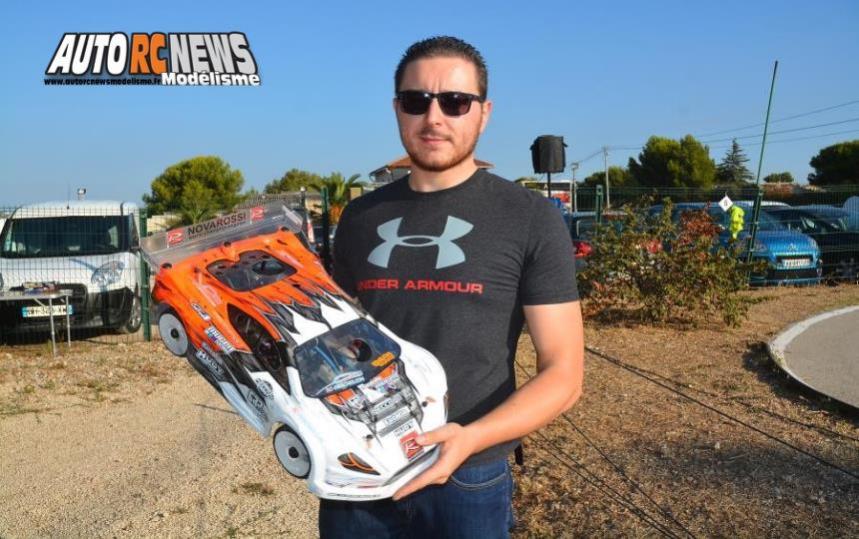 1ère manche du mini racing tour de provence à rognac au club macr le 25 septembre 2016