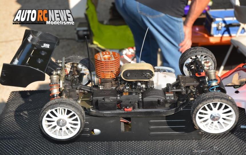 1ère manche du mini racing tour de provence à rognac au club macr le 25 septembre 2016