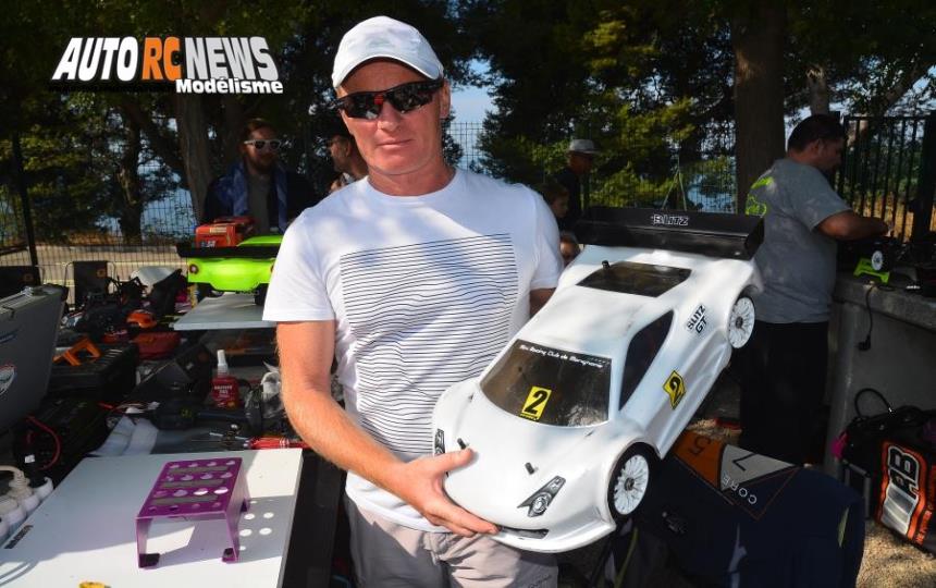 1ère manche du mini racing tour de provence à rognac au club macr le 25 septembre 2016