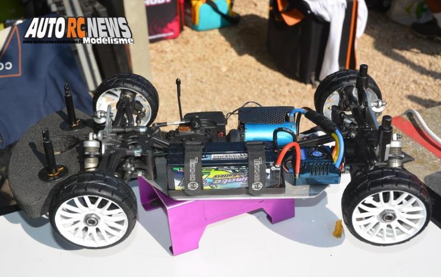 1ère manche du mini racing tour de provence à rognac au club macr le 25 septembre 2016