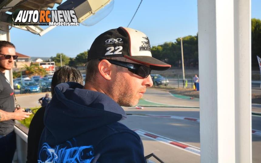 1ère manche du mini racing tour de provence à rognac au club macr le 25 septembre 2016