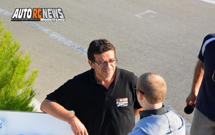 1ère manche du mini racing tour de provence à rognac au club macr le 25 septembre 2016