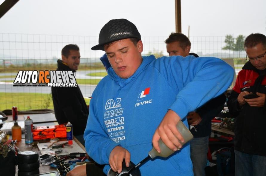 reportage 5ème cf tt 1/8 élite à sens au club cma2tech à saint clément les 17 et 18 septembre 2016.