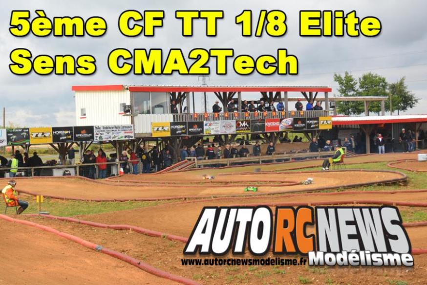 5ème cf tt 1/8 élite à sens au club cma2tech à saint clément les 17 et 18 septembre 2016.