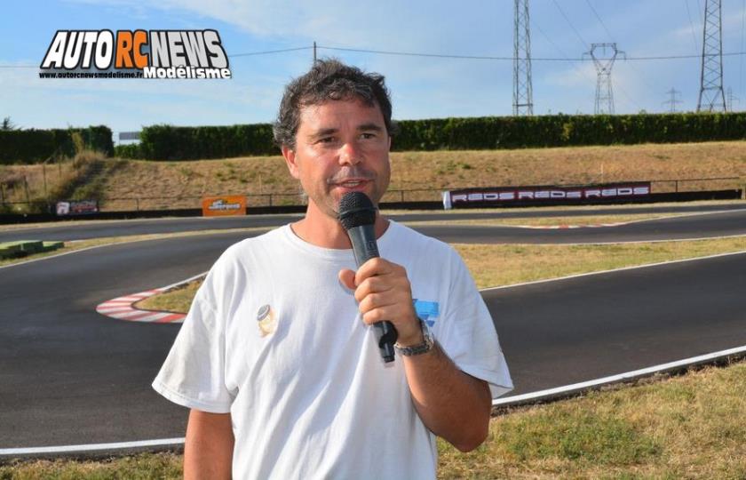 reportage 5ème cf piste 1/8ème 4 x 4 et national à beaumont monteux club bmvrc les 10 et 11 septembre 2016