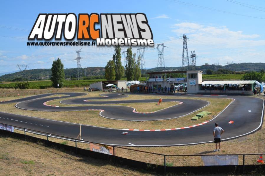 reportage 5ème cf piste 1/8ème 4 x 4 et national à beaumont monteux club bmvrc les 10 et 11 septembre 2016
