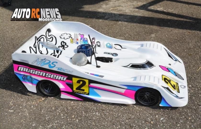 reportage 5ème cf piste 1/8ème 4 x 4 et national à beaumont monteux club bmvrc les 10 et 11 septembre 2016