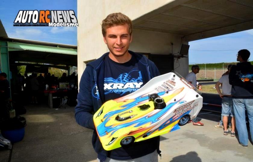 reportage 5ème cf piste 1/8ème 4 x 4 et national à beaumont monteux club bmvrc les 10 et 11 septembre 2016