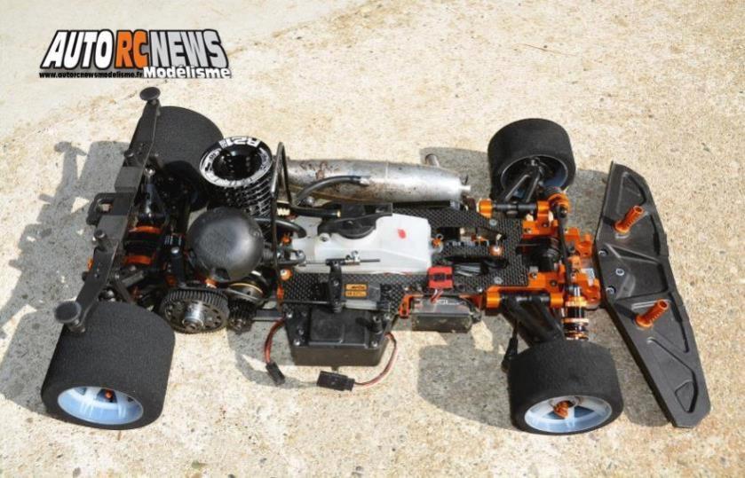 reportage 5ème cf piste 1/8ème 4 x 4 et national à beaumont monteux club bmvrc les 10 et 11 septembre 2016