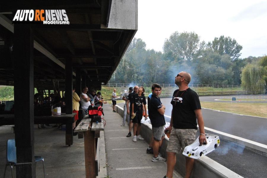 course open promo piste 1/8ème et 1/5ème à grenoble racg le 4 septembre 2016