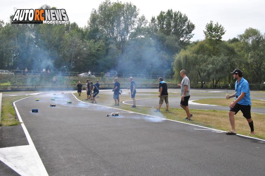 course open promo piste 1/8ème et 1/5ème à grenoble racg le 4 septembre 2016