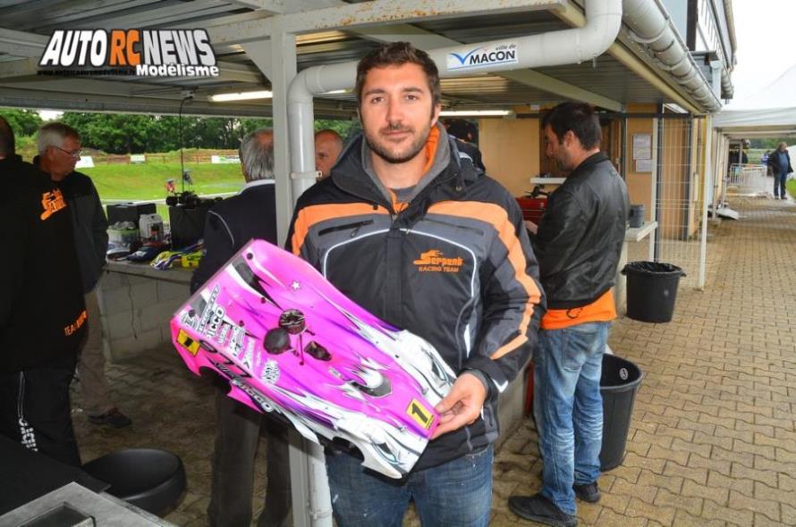 serpent viper 977 evo2 dispo chez modelpro à grenoble en septembre 2016