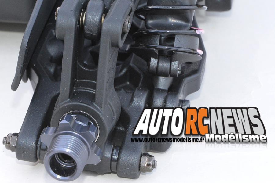 tekno rc eb4 8sl super light réf : tkr5004 tt 1/8 brushless distribué par art