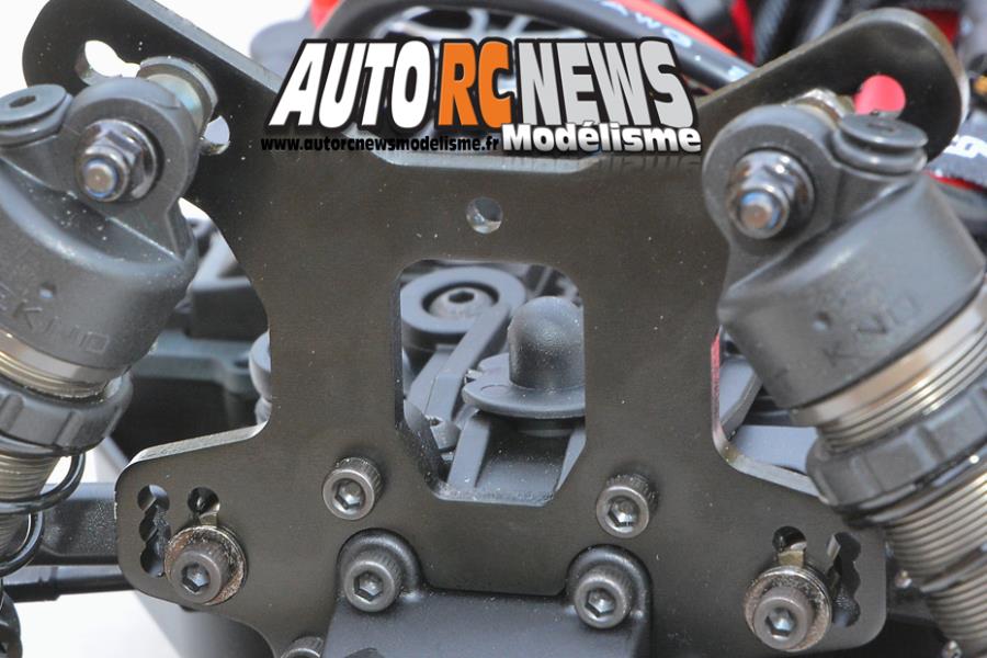 tekno rc eb4 8sl super light réf : tkr5004 tt 1/8 brushless distribué par art