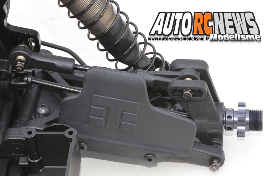 tekno rc eb4 8sl super light réf : tkr5004 tt 1/8 brushless distribué par art