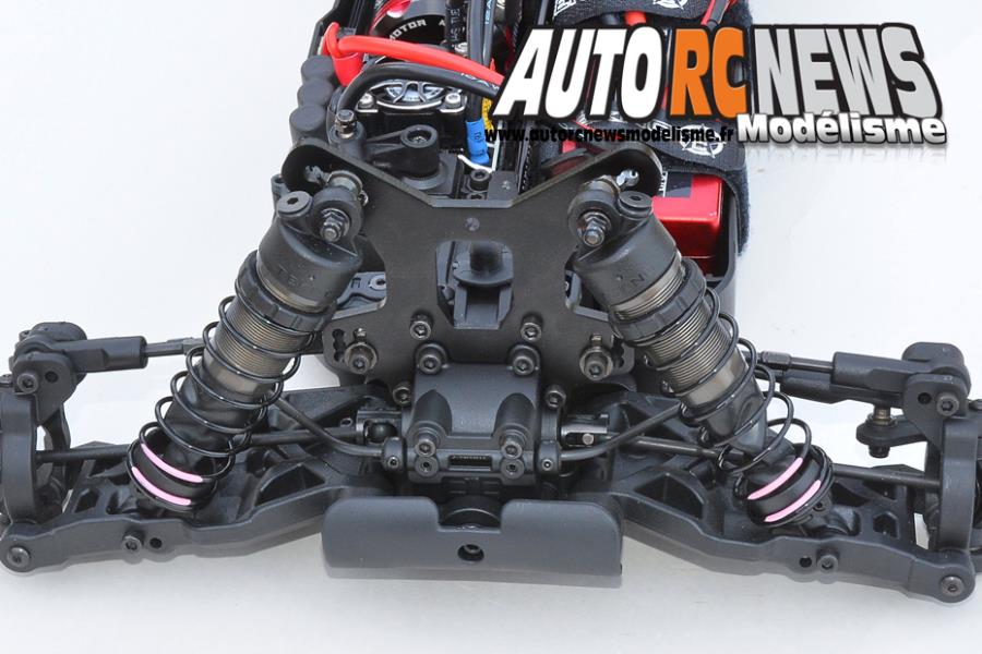 tekno rc eb4 8sl super light réf : tkr5004 tt 1/8 brushless distribué par art
